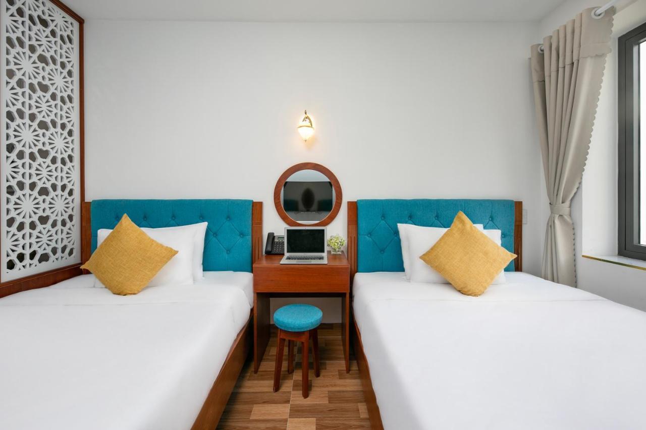 Sea Swan Apartment And Hotel Đà Nẵng Exterior foto