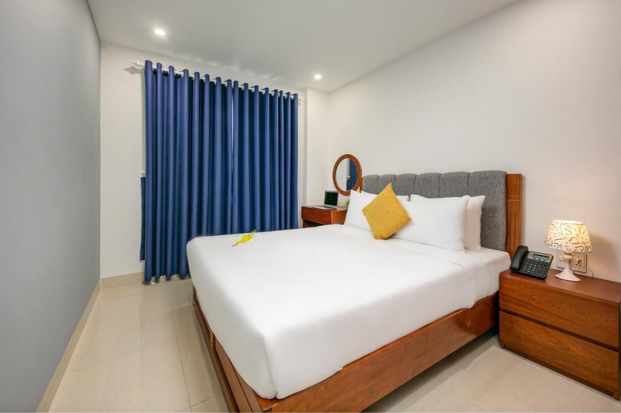 Sea Swan Apartment And Hotel Đà Nẵng Exterior foto