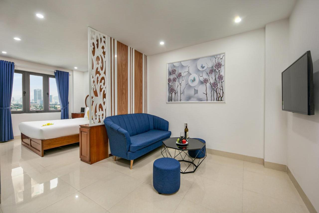 Sea Swan Apartment And Hotel Đà Nẵng Exterior foto