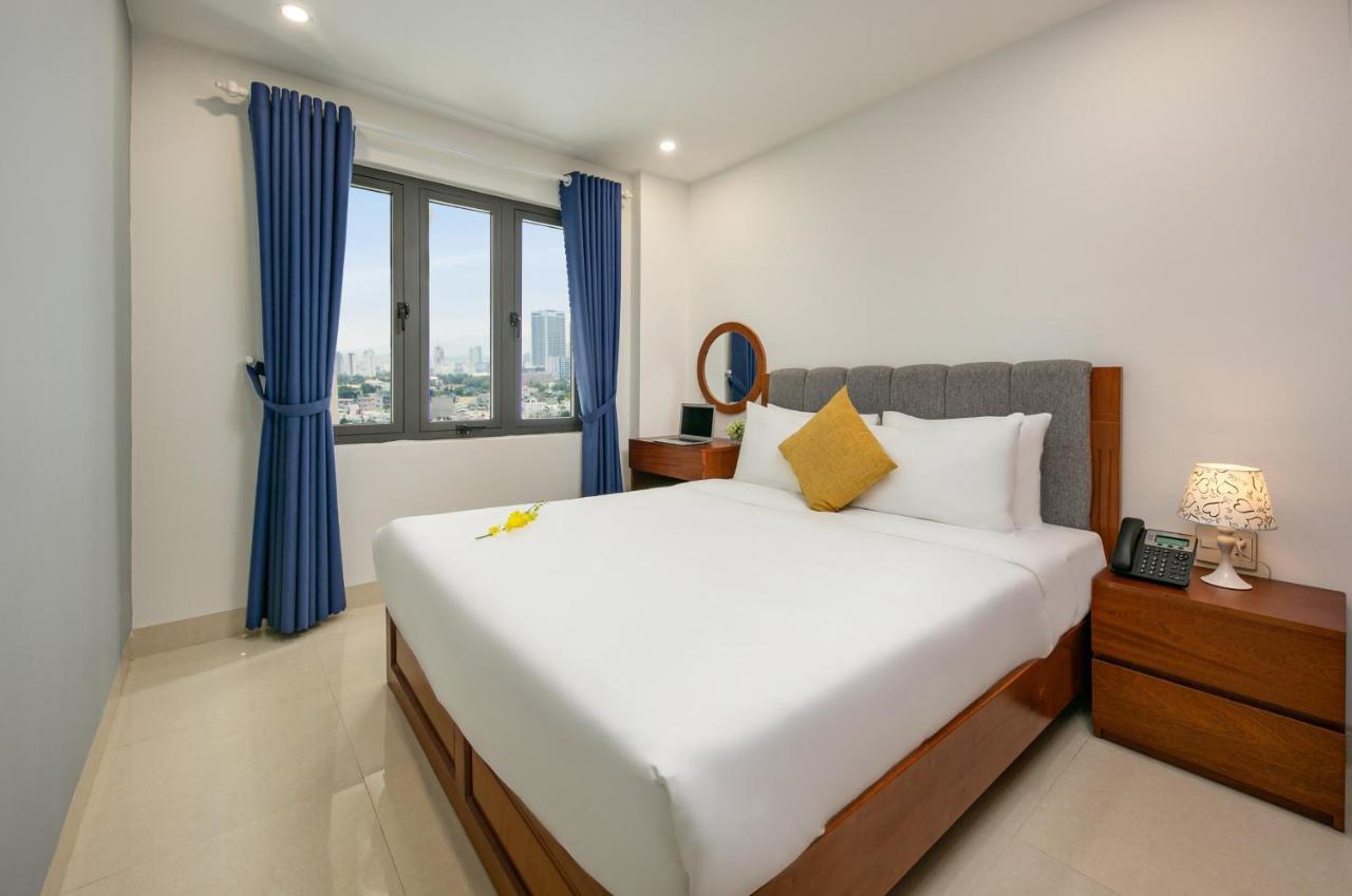 Sea Swan Apartment And Hotel Đà Nẵng Exterior foto